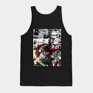 Hero Killer Stain Tank Top